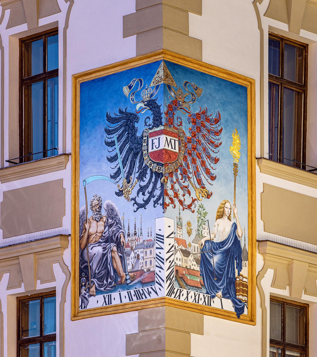 Olomouck V noce Olomouc Tourism